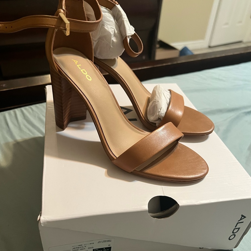Aldo high heels